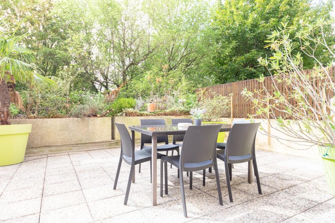 Smart Living - Ideal Amis Et Famille -10 Mn Disneyland - 20 Mn Paris Torcy  Extérieur photo