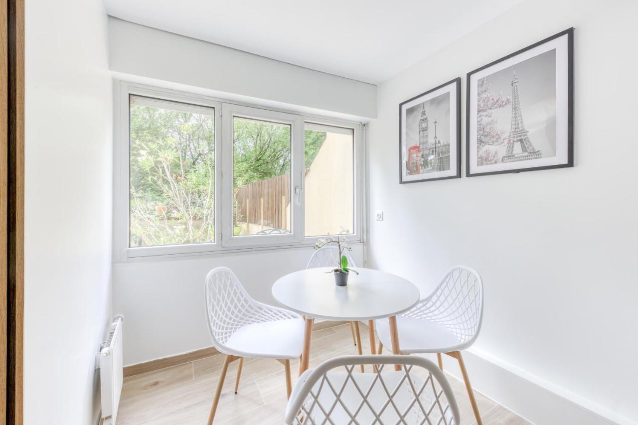Smart Living - Ideal Amis Et Famille -10 Mn Disneyland - 20 Mn Paris Torcy  Extérieur photo