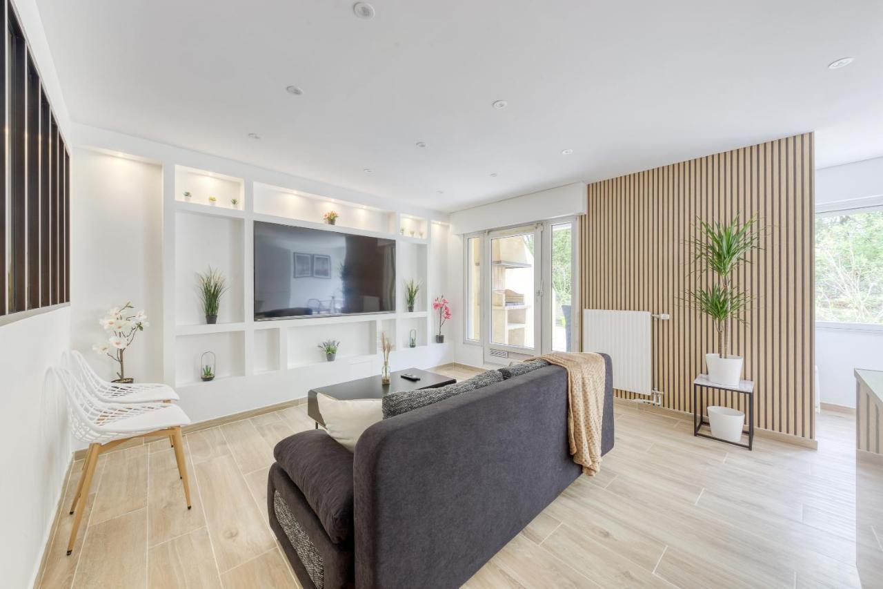 Smart Living - Ideal Amis Et Famille -10 Mn Disneyland - 20 Mn Paris Torcy  Extérieur photo