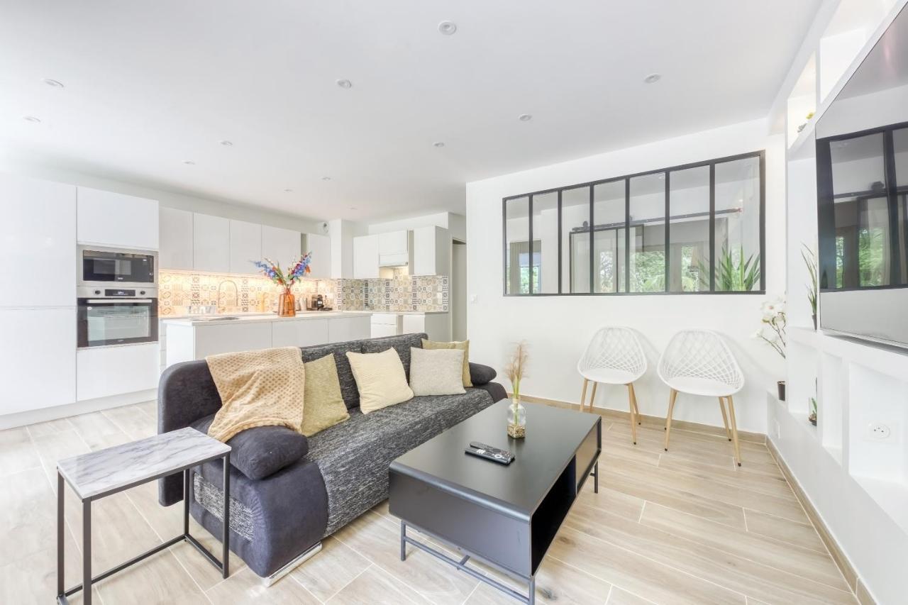 Smart Living - Ideal Amis Et Famille -10 Mn Disneyland - 20 Mn Paris Torcy  Extérieur photo